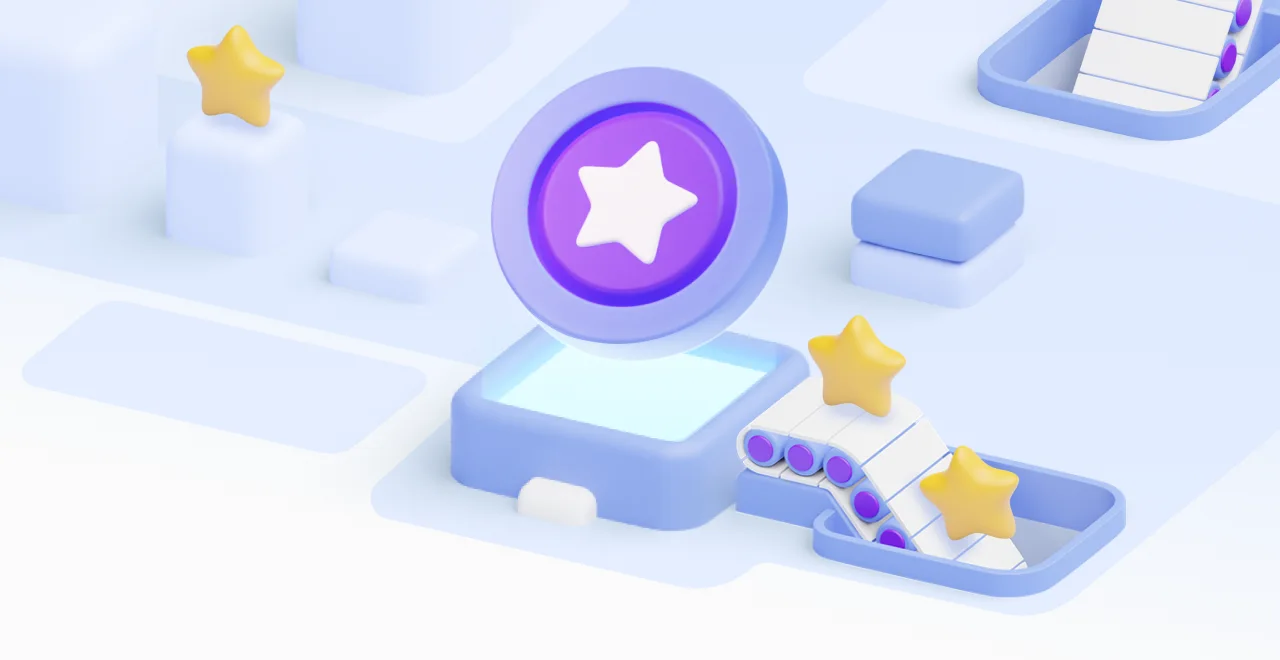 Capture d'écran de l'app Trickz Casino